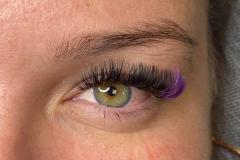 Pose Cils de Couleurs